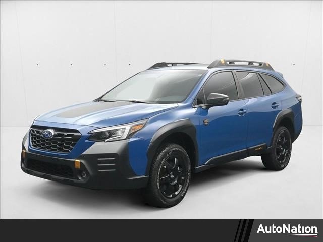 Used 2022 Subaru Outback Wilderness