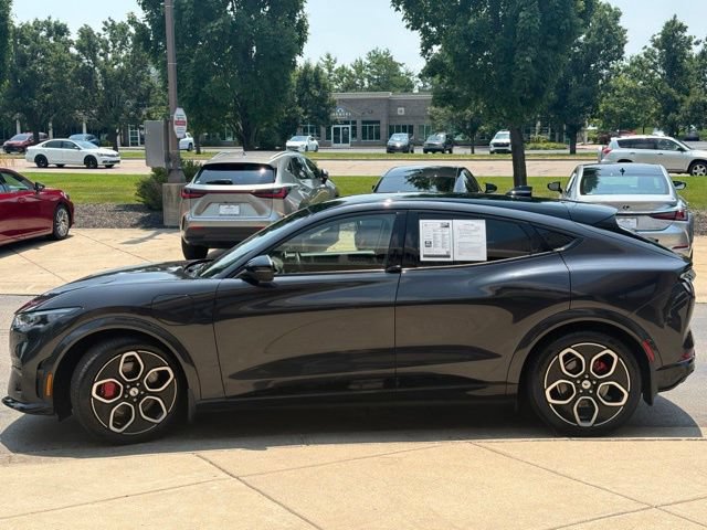 Used 2021 Ford Mustang Mach-E GT AWD/4WD image 4