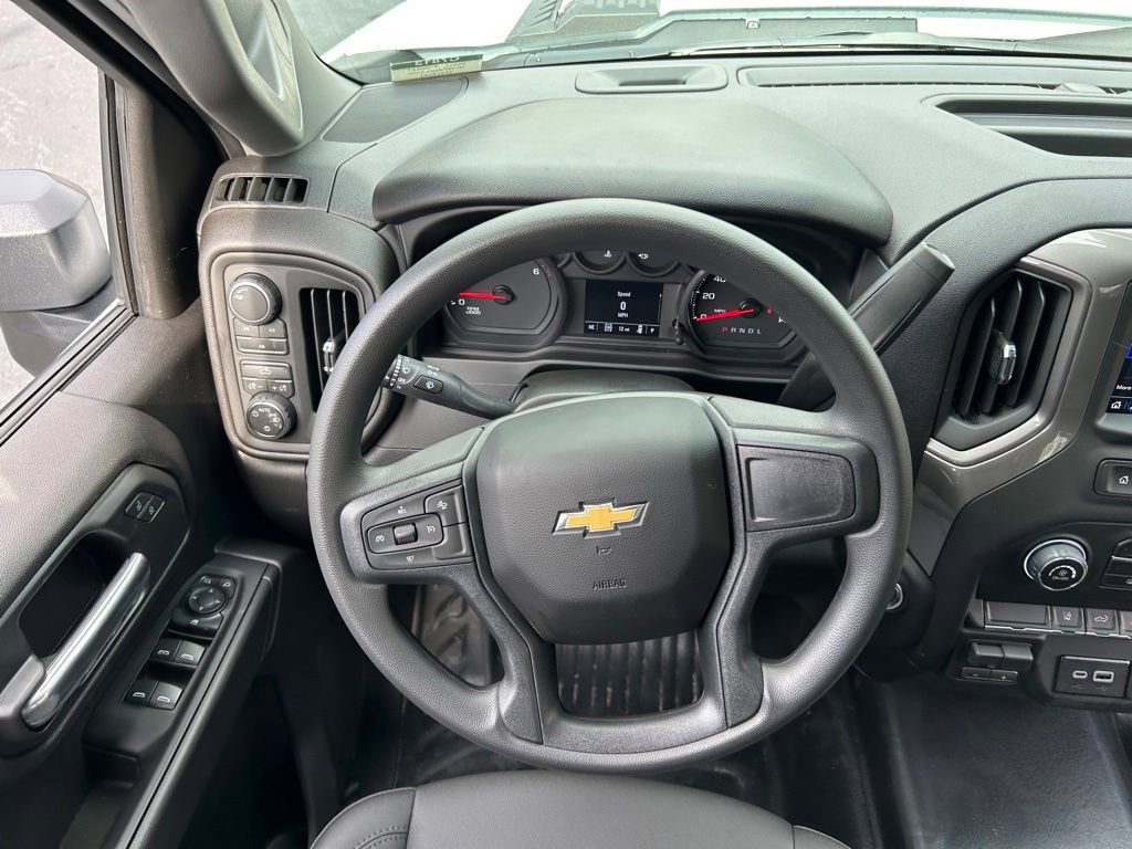 New 2026 Chevrolet Silverado 3500 W/T image 24