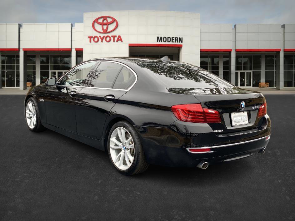 Used 2015 BMW 535i Sedan image 6