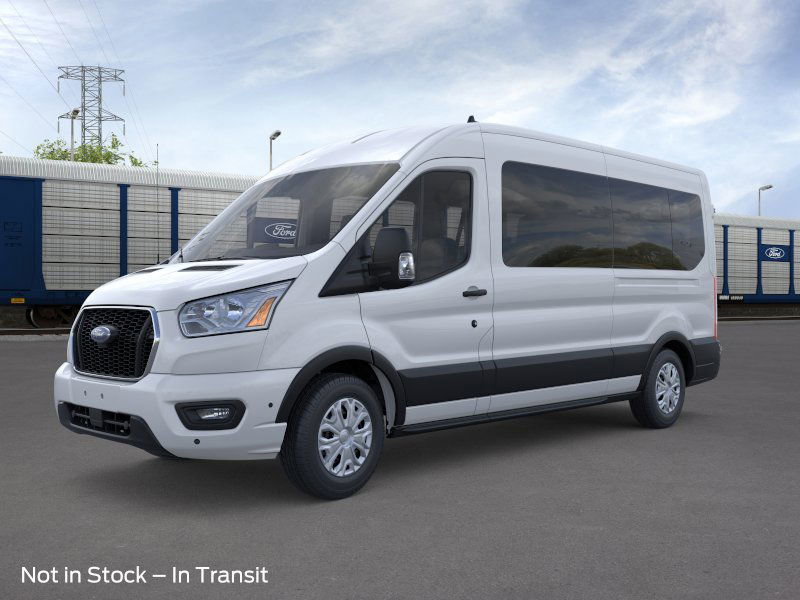 New 2025 Ford Transit 350 148 Medium Roof Wagon