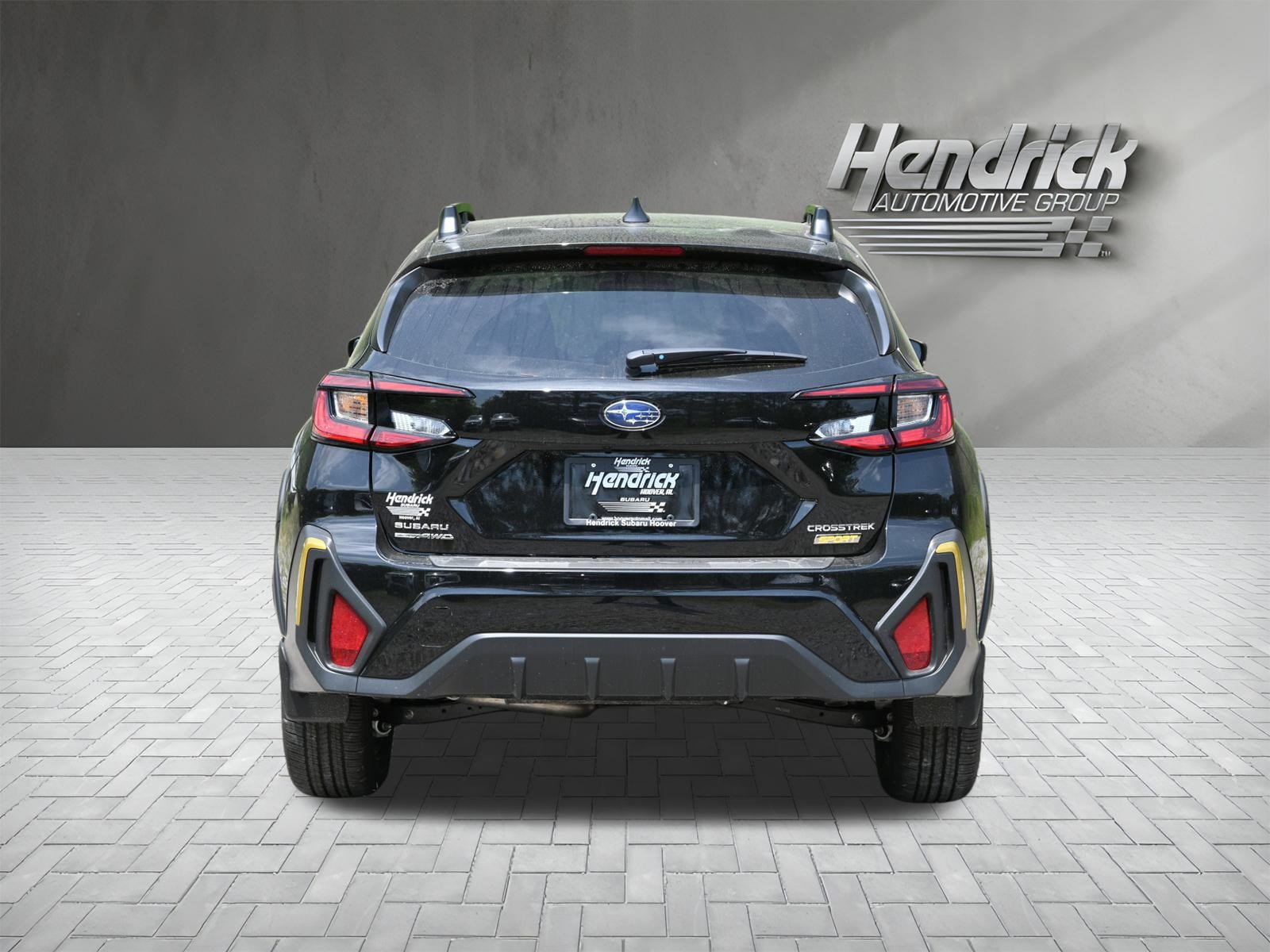 Certified 2025 Subaru Crosstrek 2.5i Sport w/ Popular Package #4A image 8