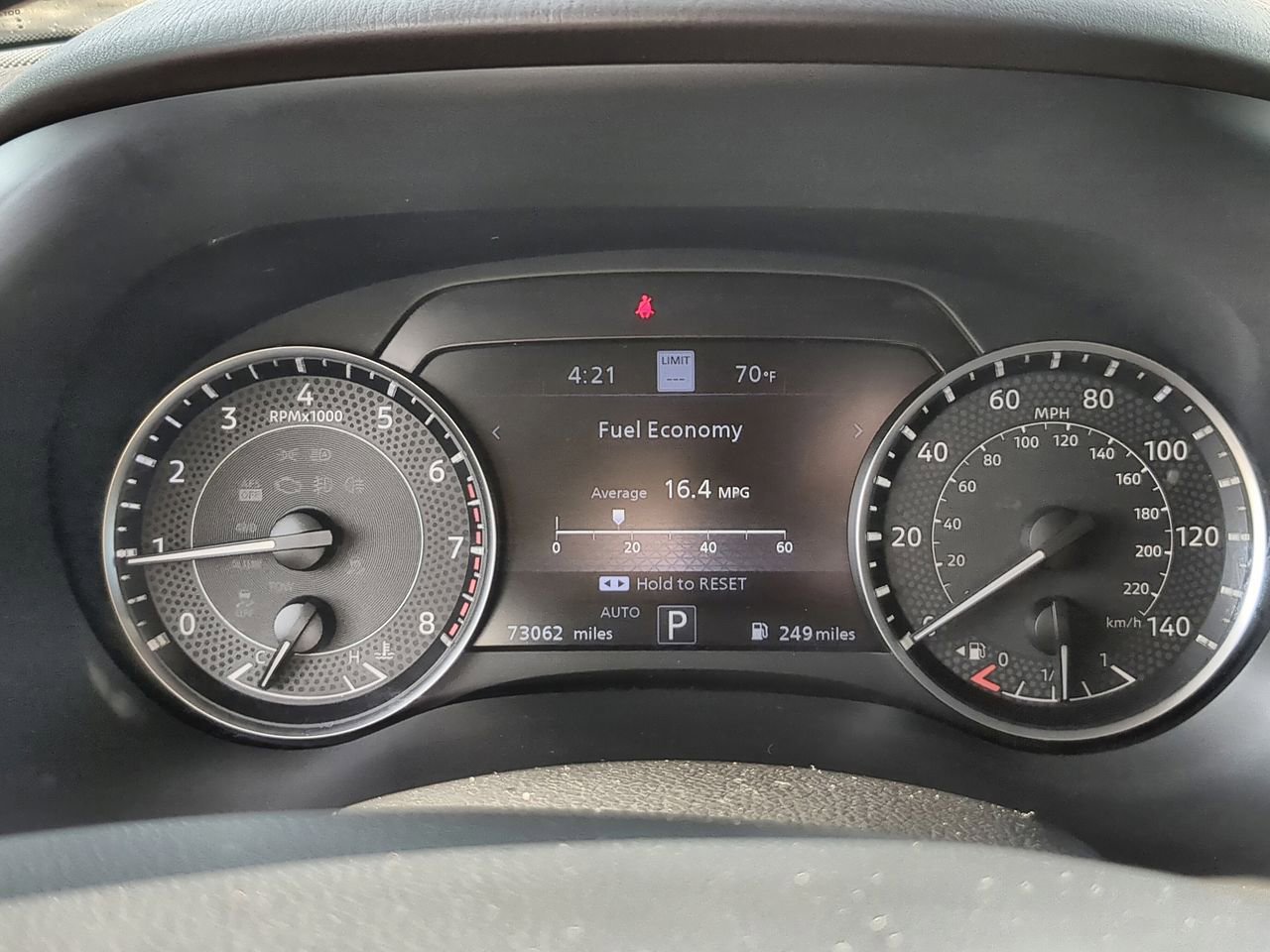 Used 2022 Nissan Armada Platinum w/ Captain's Chairs Package image 11