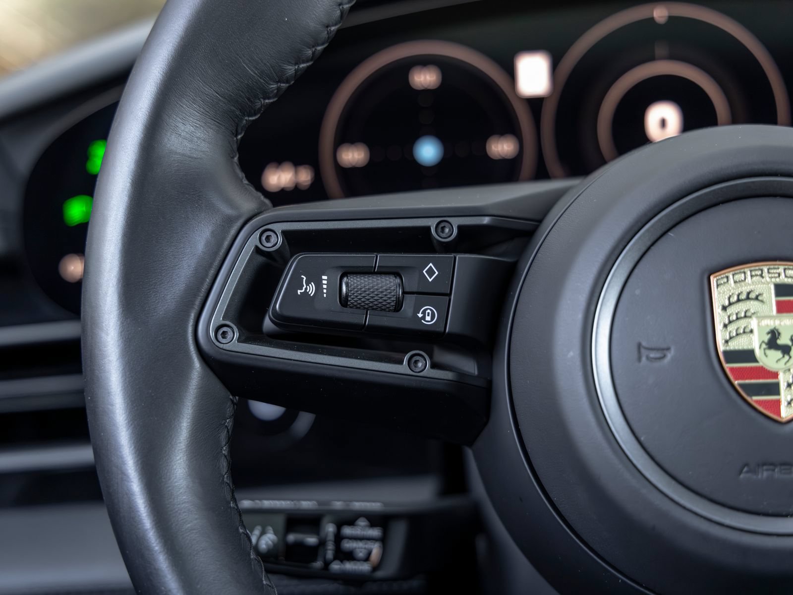 Certified 2023 Porsche Taycan Turbo S AWD/4WD image 29
