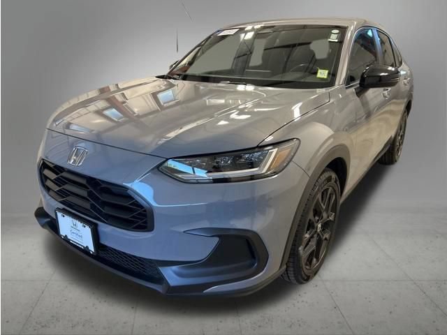 Certified 2024 Honda HR-V Sport