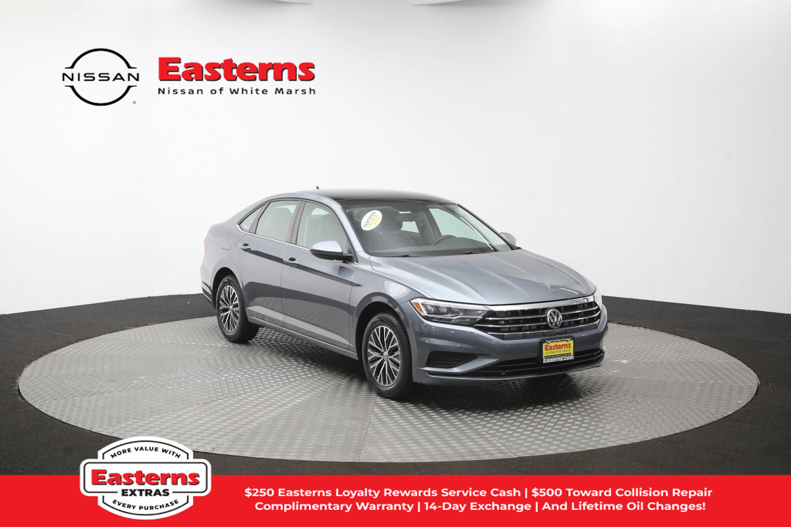 Used 2020 Volkswagen Jetta SE FWD image 49