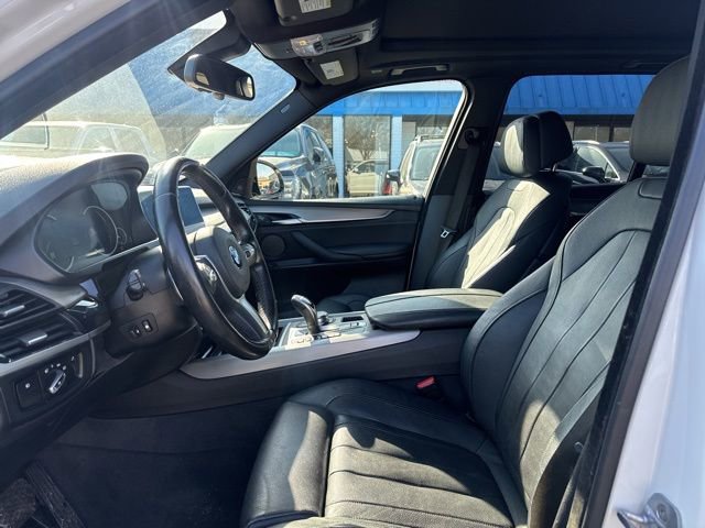 Used 2018 BMW X5 xDrive50i image 9