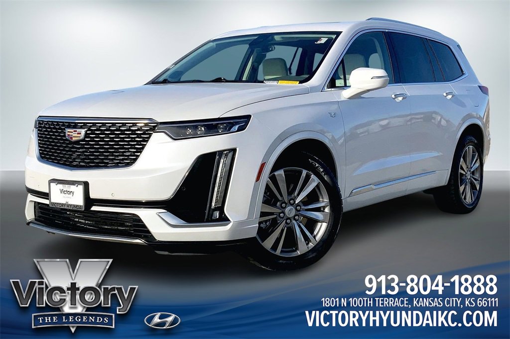 Used 2023 Cadillac XT6 Premium Luxury