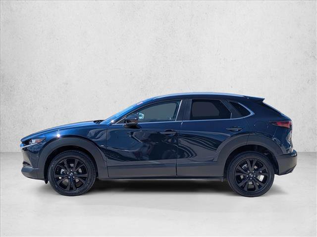 Used 2025 MAZDA CX-30 AWD 2.5 S w/ Select Sport Pkg image 9