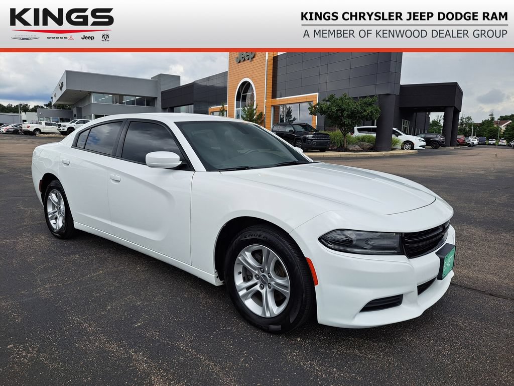 Used 2020 Dodge Charger SXT