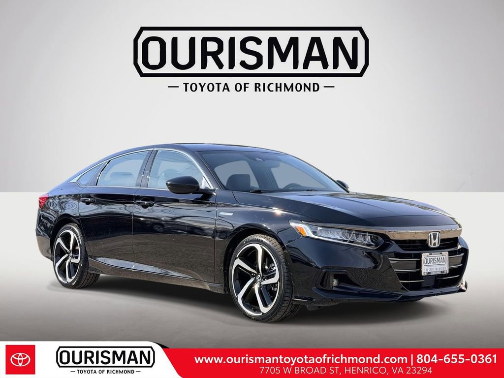 Used 2022 Honda Accord Sport image 1