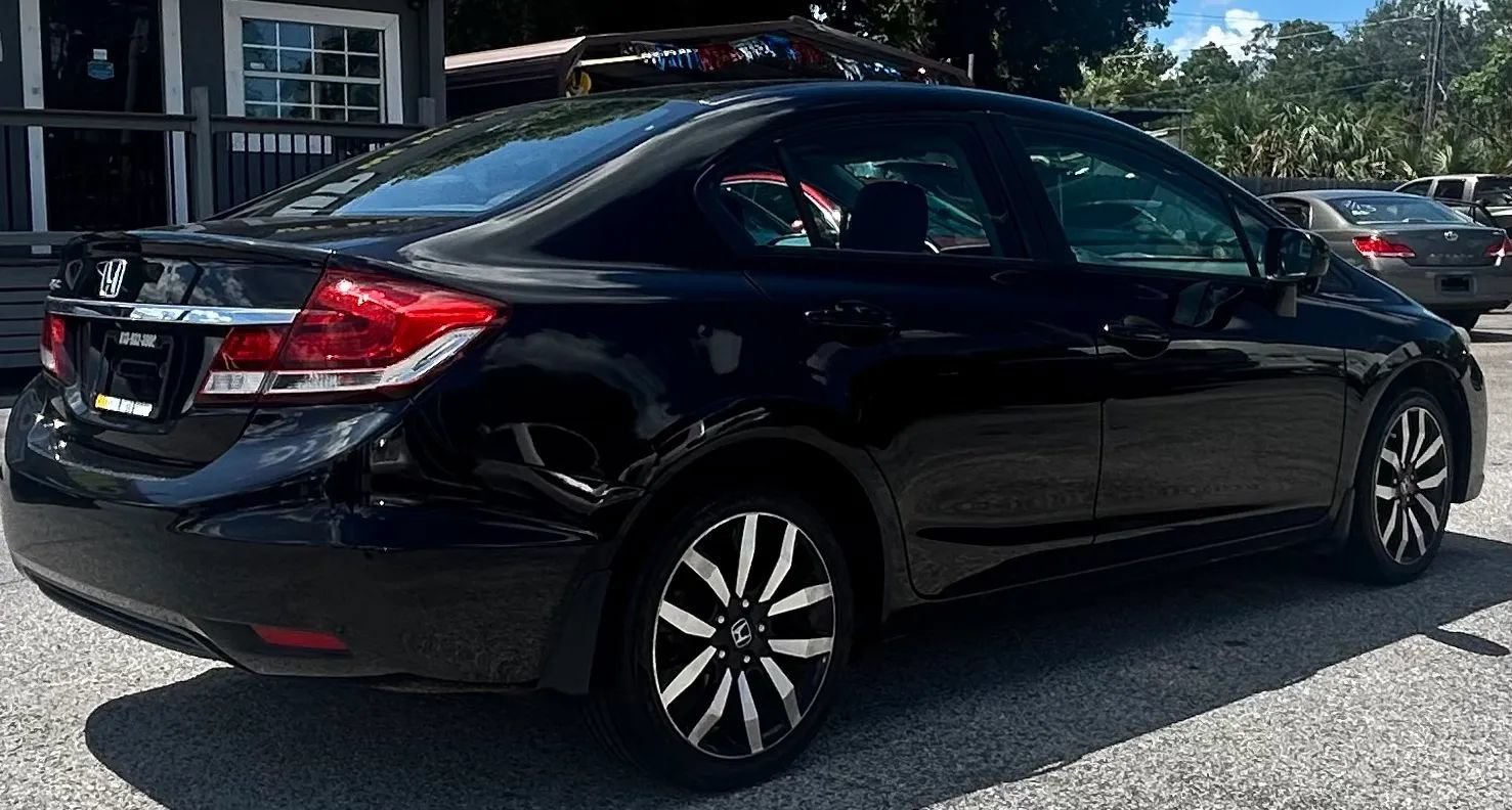 Used 2014 Honda Civic EX-L image 6