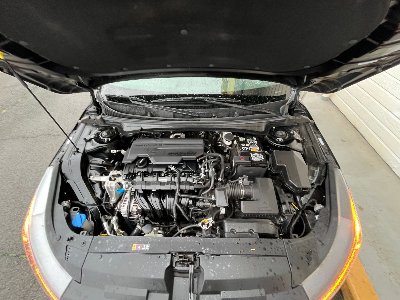 Used 2025 Kia K4 LXS image 31