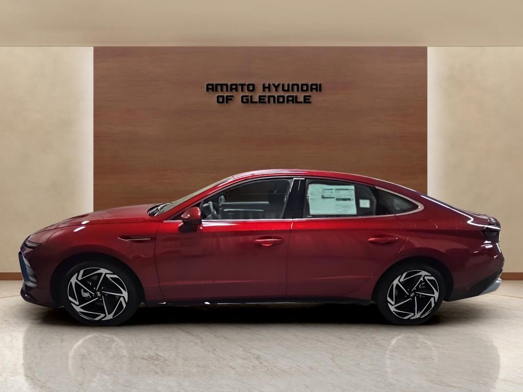 New 2026 Hyundai Sonata SEL image 3