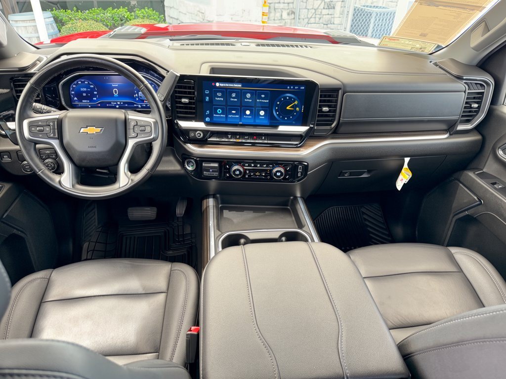 Certified 2024 Chevrolet Silverado 2500 LT w/ Convenience Package RWD image 17