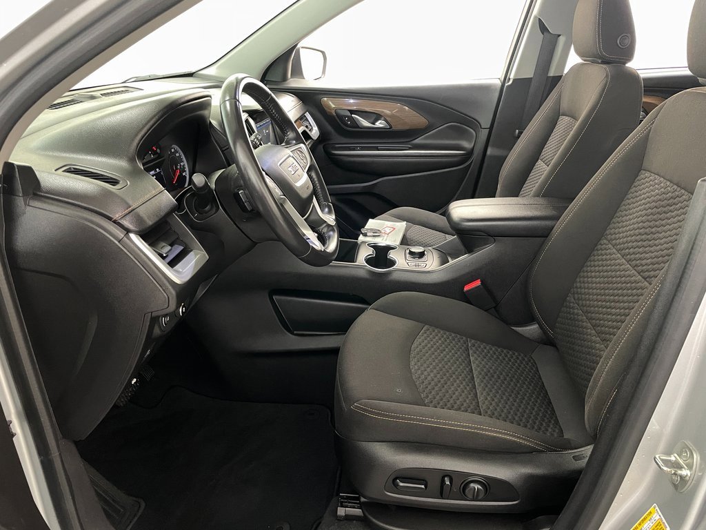 Certified 2018 GMC Terrain SLE w/ Driver Convenience Package image 7