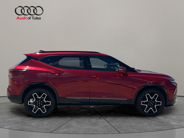 Used 2023 Chevrolet Blazer RS w/ Driver Confidence II Package AWD/4WD image 8
