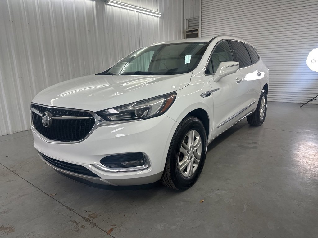 Used 2020 Buick Enclave Essence video 1