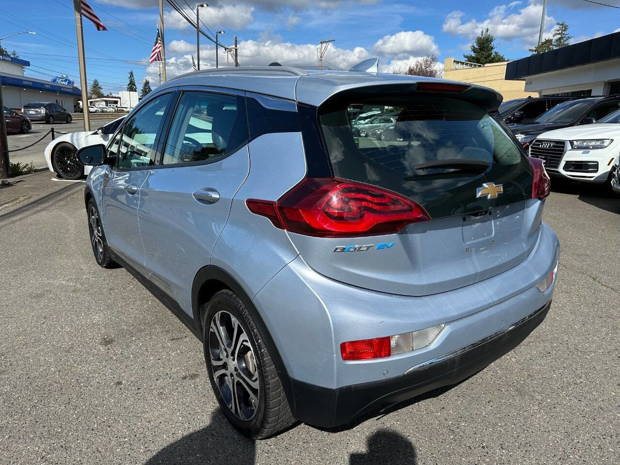 Used 2017 Chevrolet Bolt Premier image 4