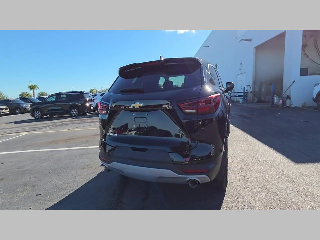 New 2026 Chevrolet Blazer LT w/ LPO, Floor Liner Package FWD image 18