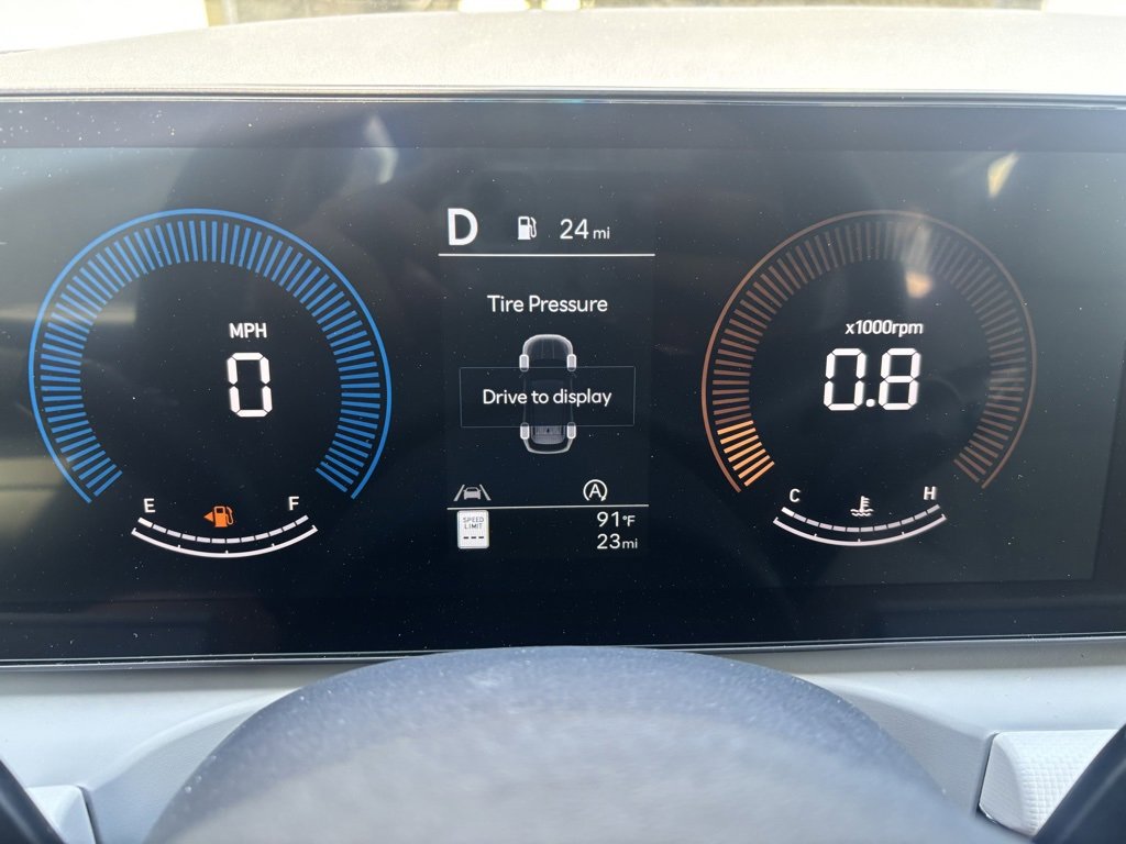 New 2026 Hyundai Tucson SE image 16