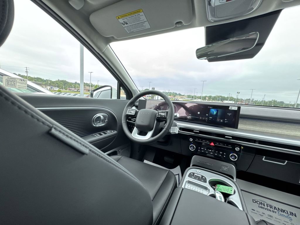 New 2026 Hyundai Ioniq 9 Limited image 15