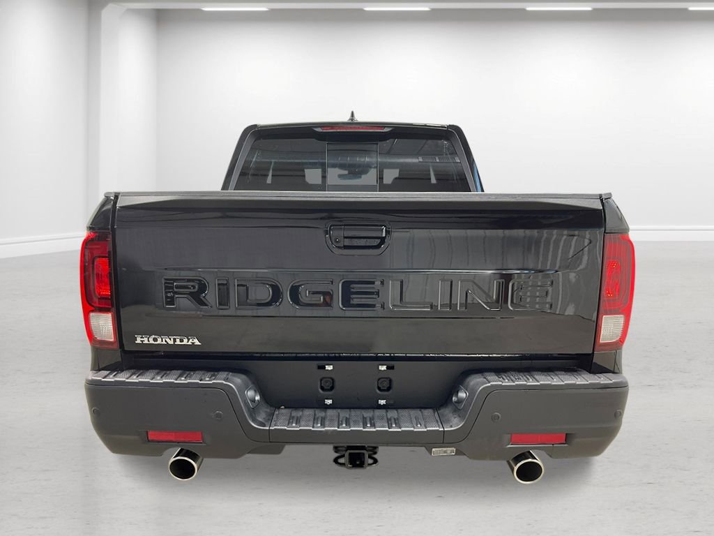 New 2026 Honda Ridgeline Black Edition image 4