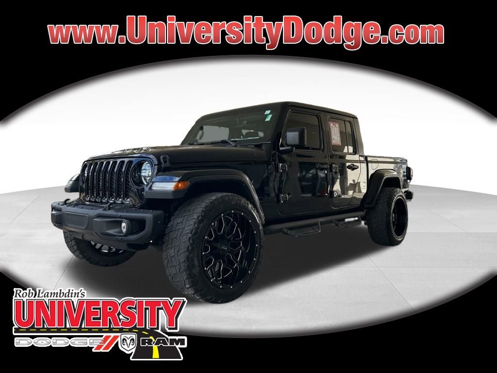 Used 2023 Jeep Gladiator Sport image 1