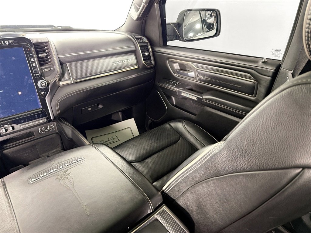 Used 2020 RAM 1500 Limited w/ Advanced Safety Group image 22