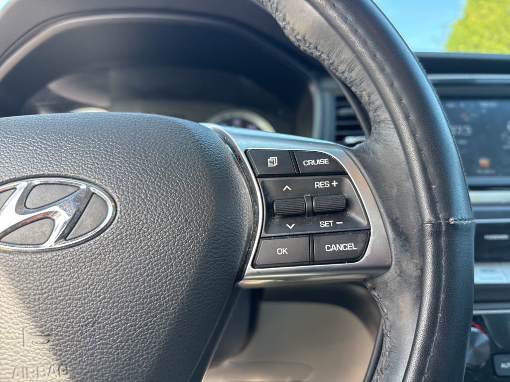 Used 2019 Hyundai Sonata SEL image 8