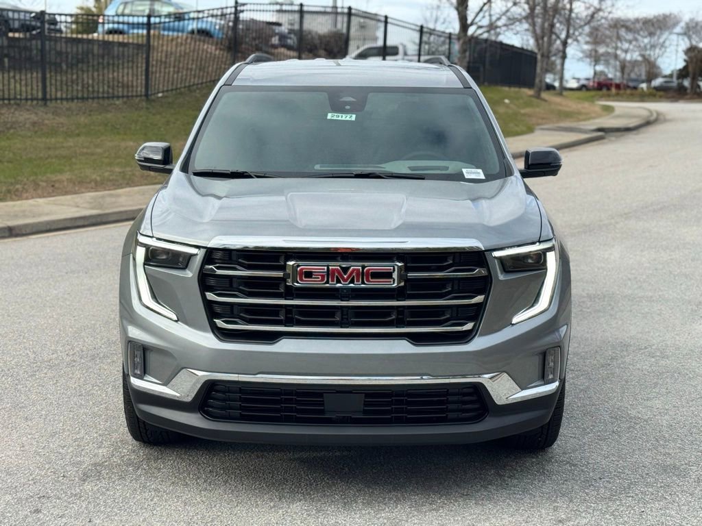 New 2026 GMC Acadia Elevation w/ Elevation Premium Package image 7