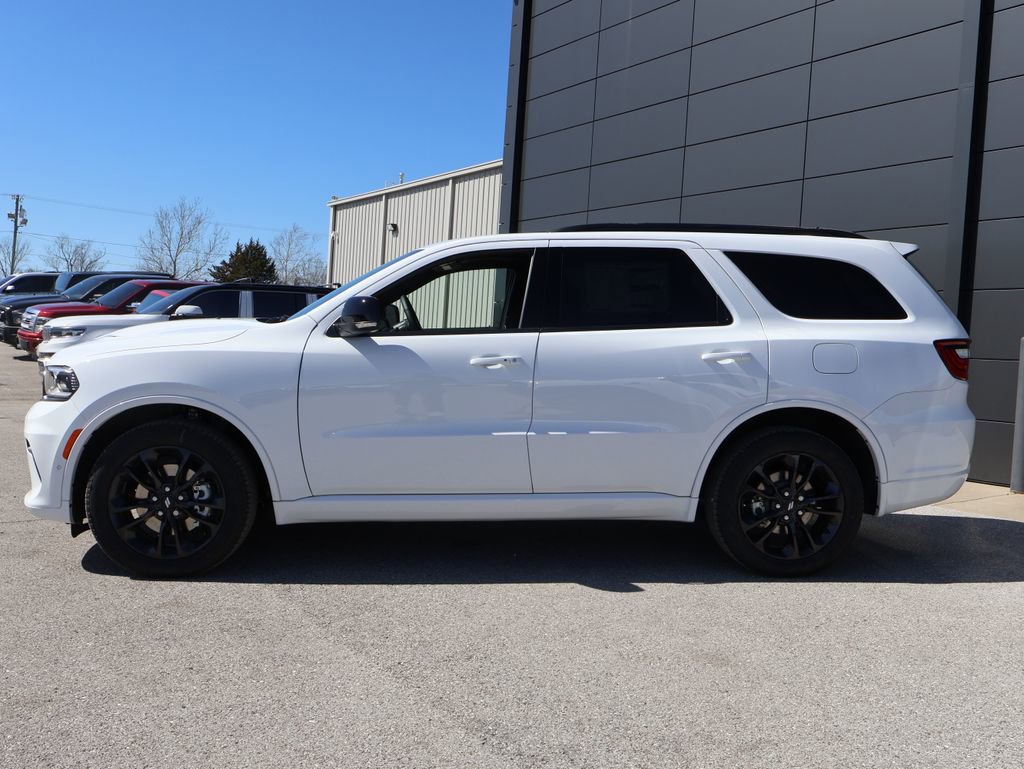 New 2026 Dodge Durango GT AWD/4WD video 2