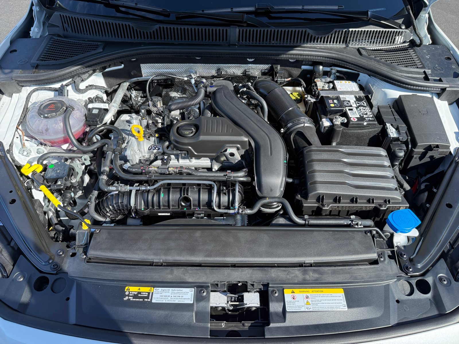 New 2027 Volkswagen Jetta SEL FWD image 20