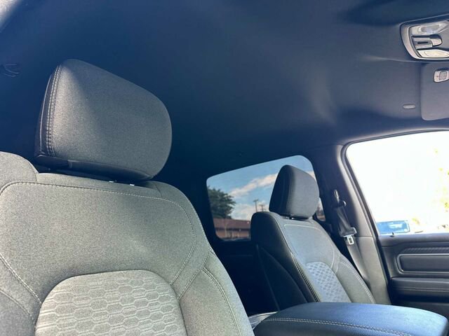 Used 2025 RAM 1500 Big Horn AWD/4WD image 18