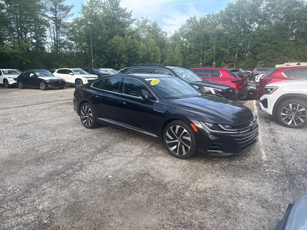 Used 2021 Volkswagen Arteon SEL AWD/4WD image 1