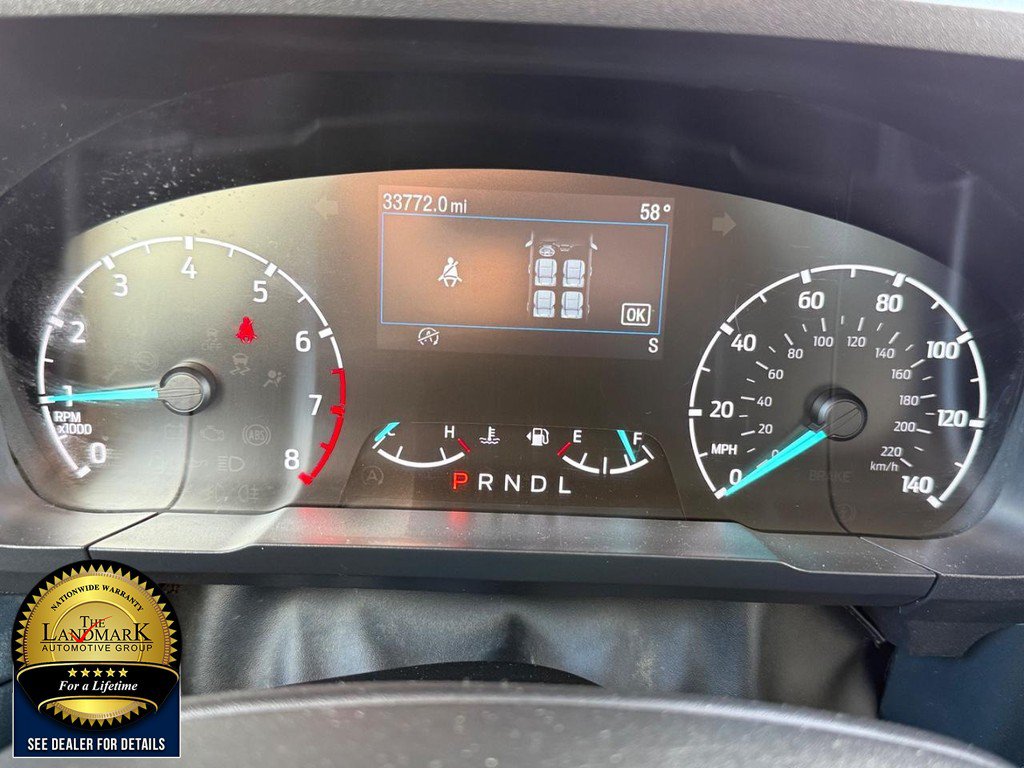 Certified 2022 Ford Maverick XL w/ Equipment Group 100A Standard AWD/4WD image 12