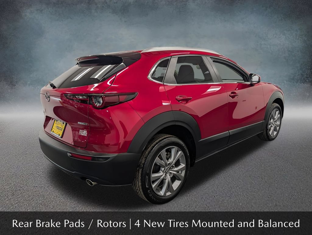 Certified 2023 MAZDA CX-30 AWD 2.5 S w/ Select Package image 5
