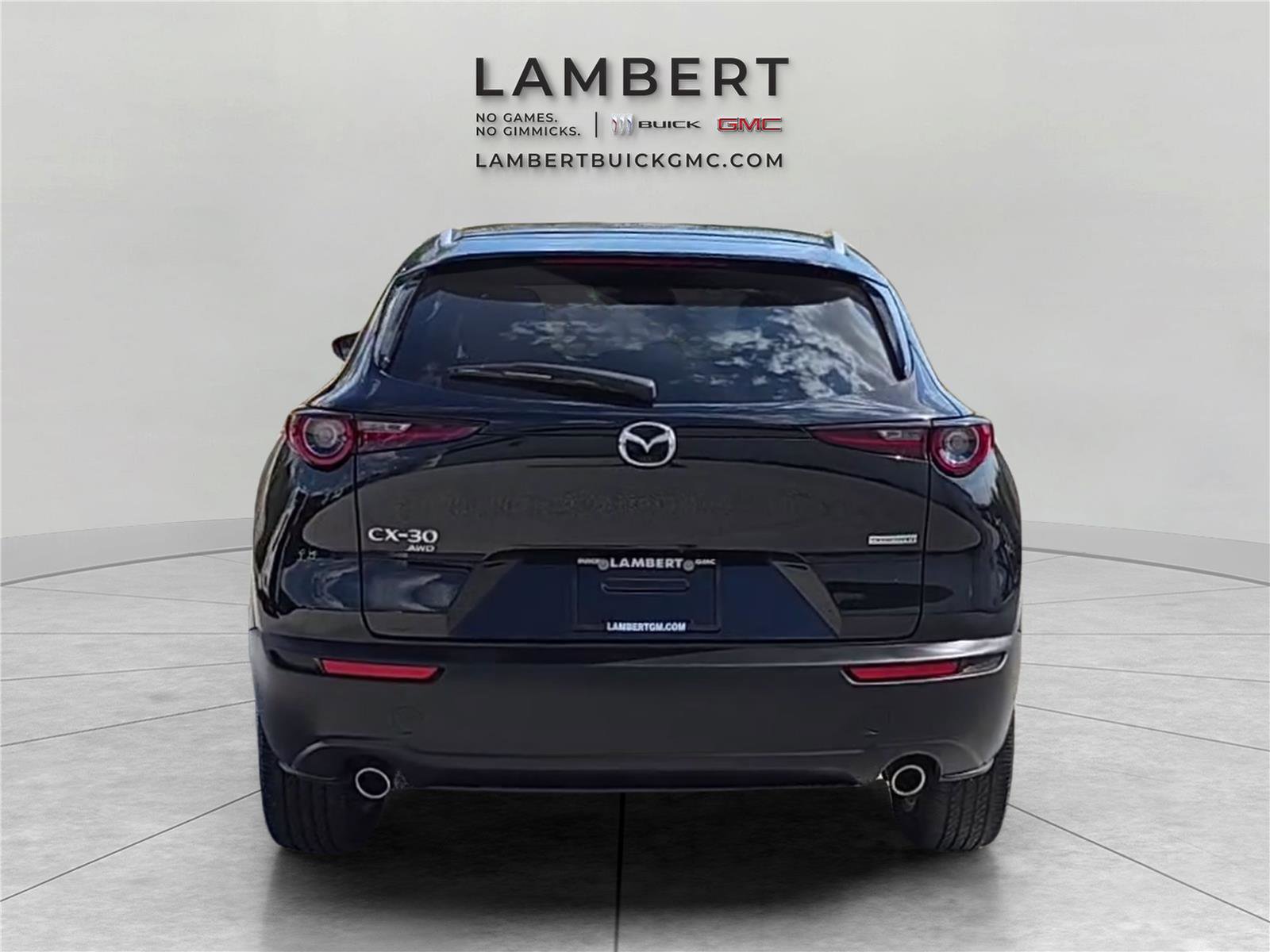 Used 2023 MAZDA CX-30 AWD 2.5 S w/ Preferred Package image 4