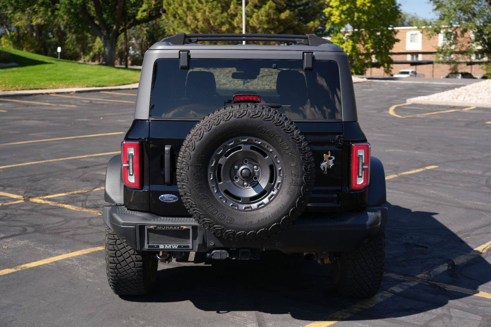 Used 2024 Ford Bronco Everglades AWD/4WD image 4