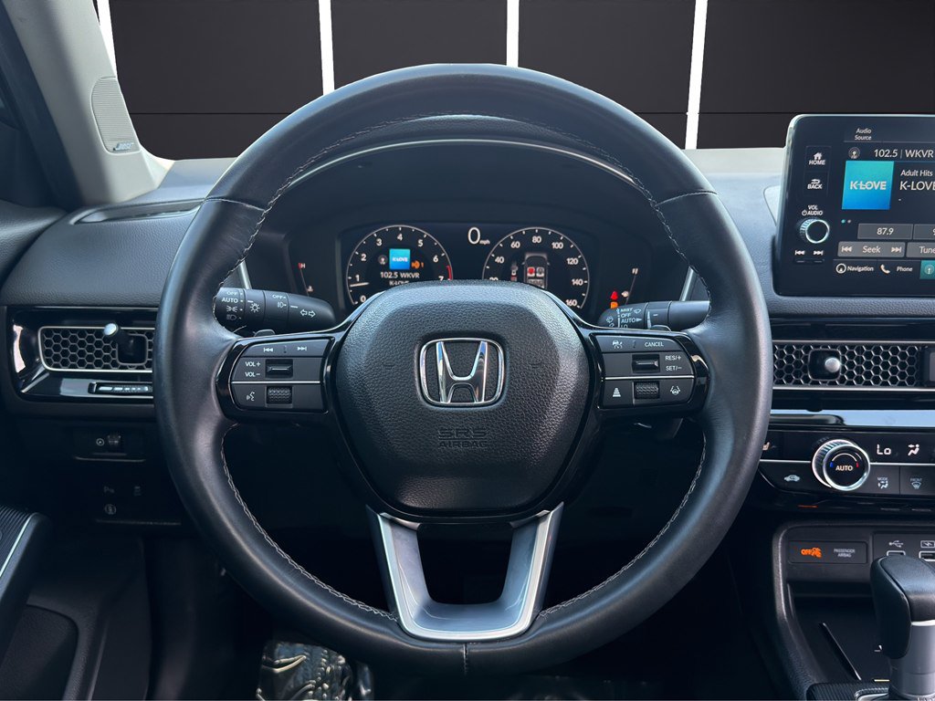 Used 2024 Honda Civic Touring image 14