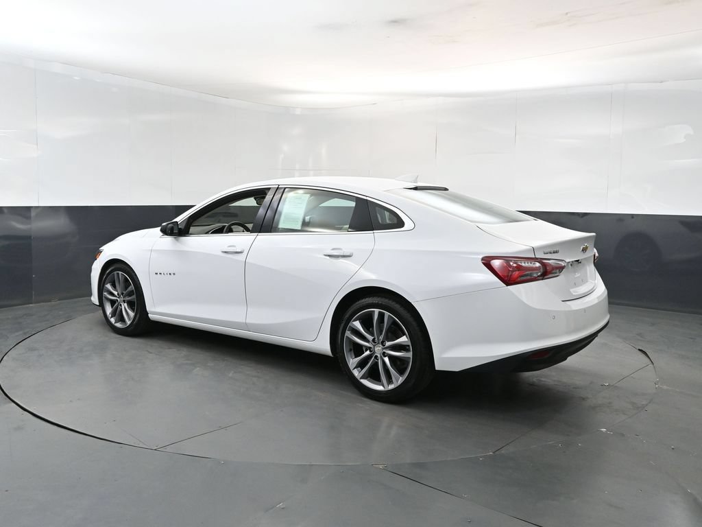 Used 2024 Chevrolet Malibu LT FWD image 3