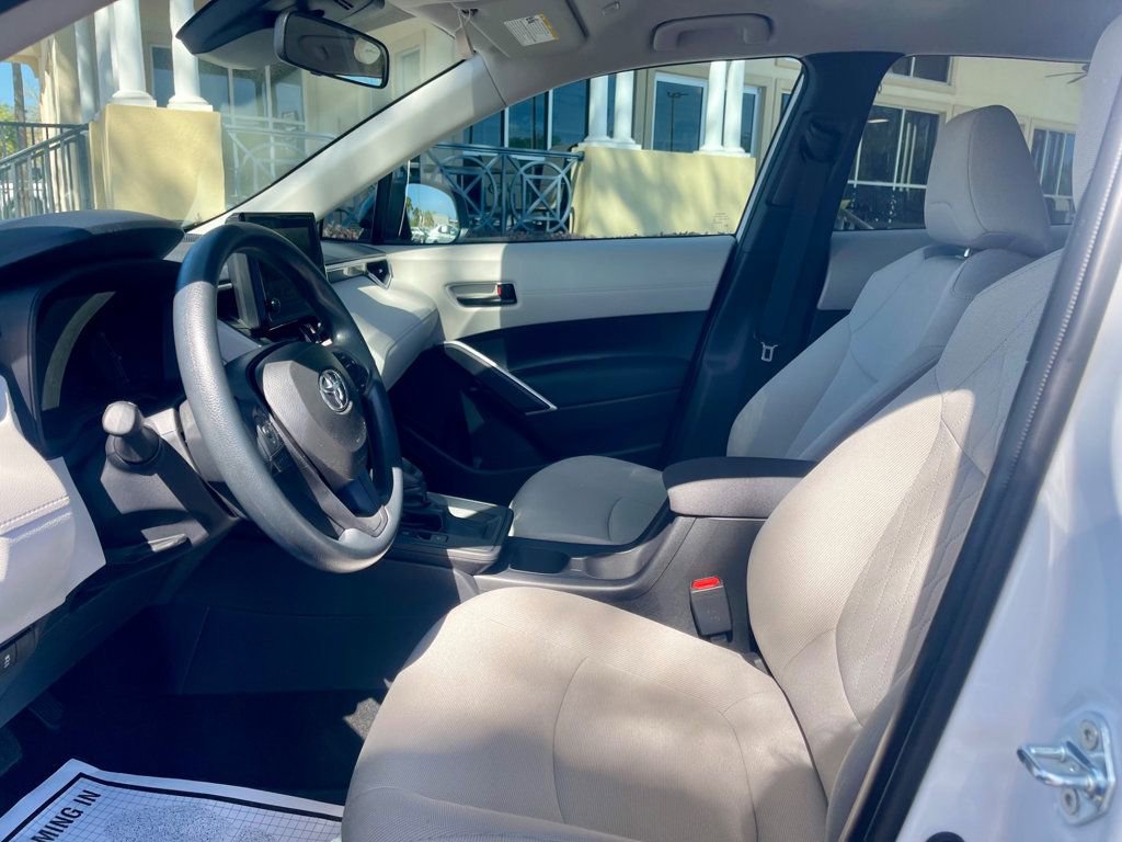 Used 2026 Toyota Corolla Cross L FWD image 11