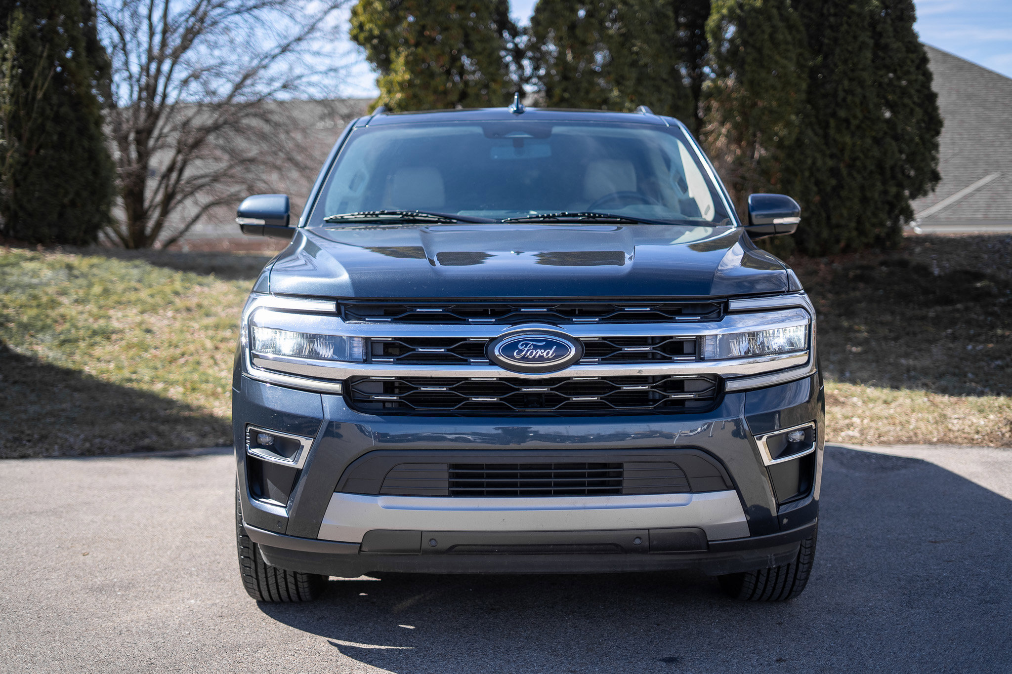 Used 2024 Ford Expedition Max Limited image 2