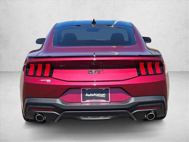 New 2026 Ford Mustang GT w/ Mustang Nite Pony Package RWD image 6