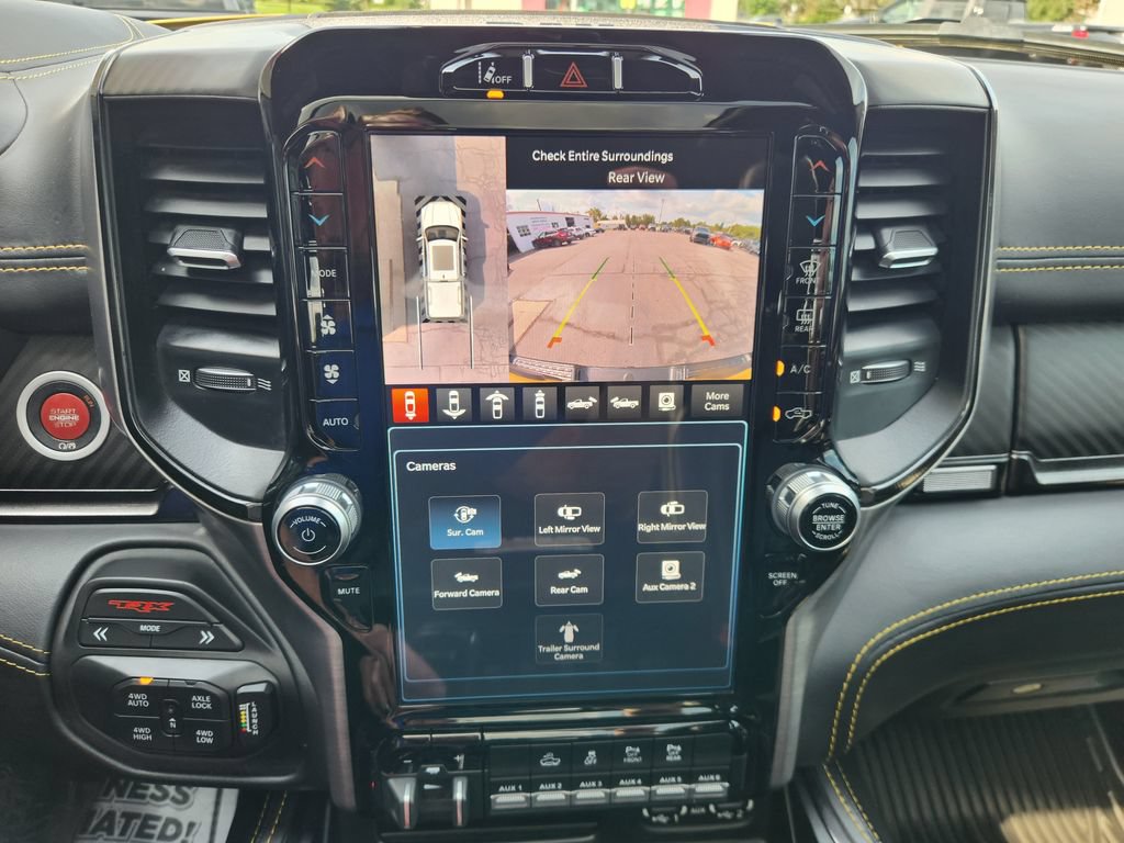 Used 2023 RAM 1500 TRX w/ Havoc Edition AWD/4WD image 35