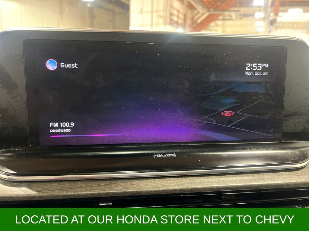 Used 2022 Kia Telluride EX w/ EX Premium Package image 13