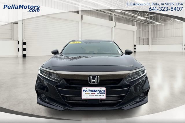 Used 2022 Honda Accord Sport image 7