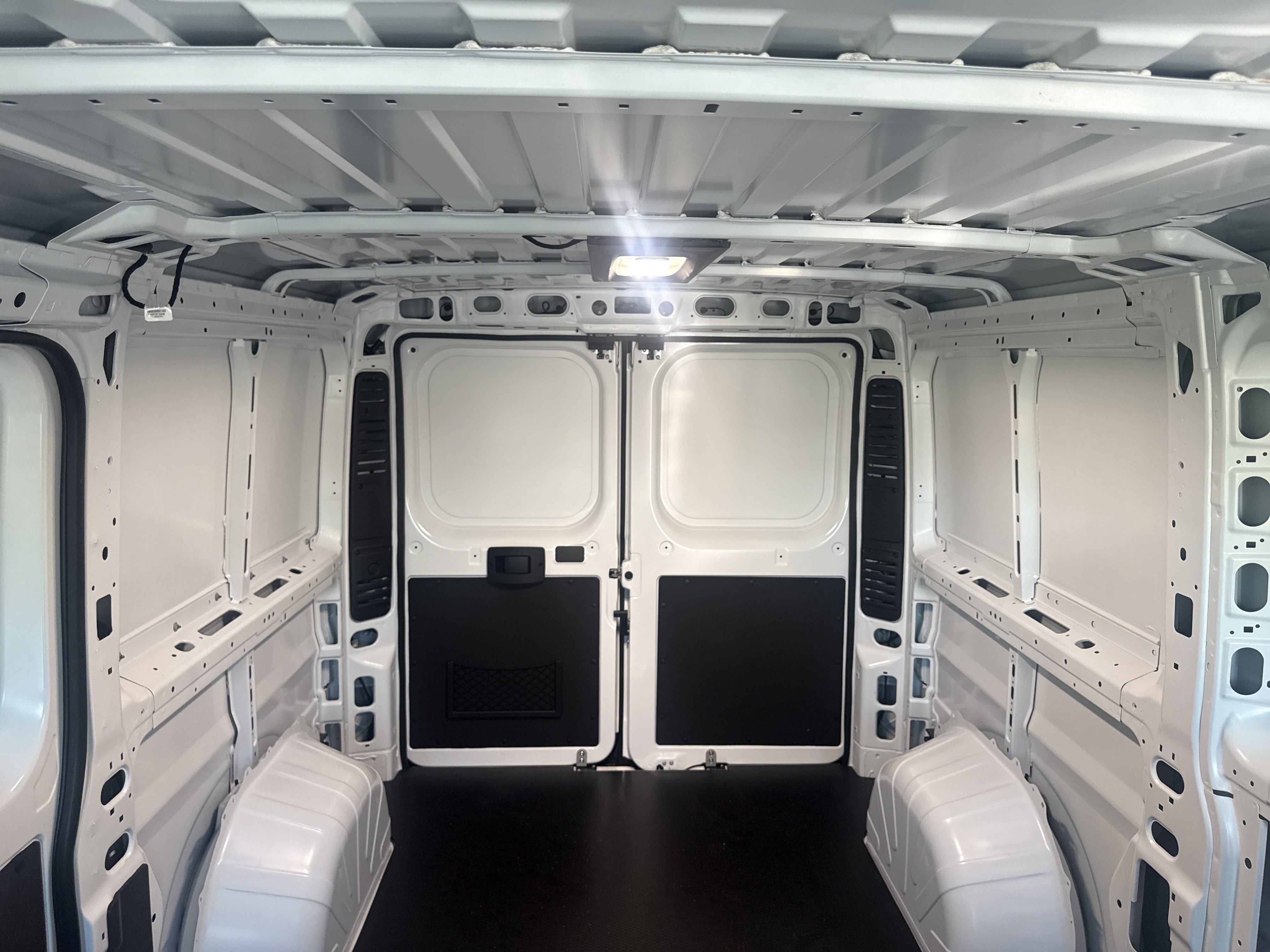 New 2026 RAM ProMaster 2500 w/ Safety Group FWD image 13