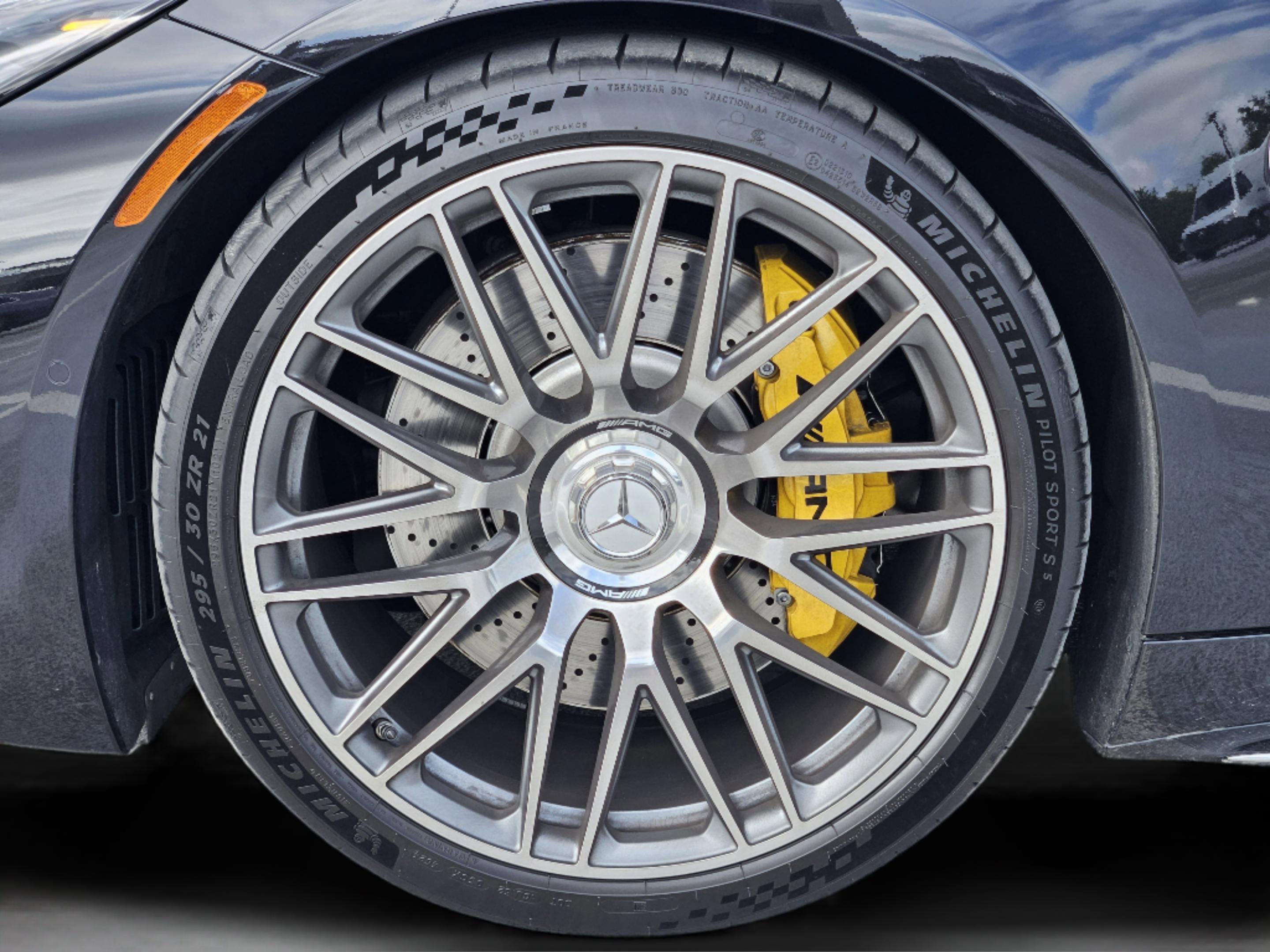 Certified 2025 Mercedes-Benz AMG GT 55 image 25