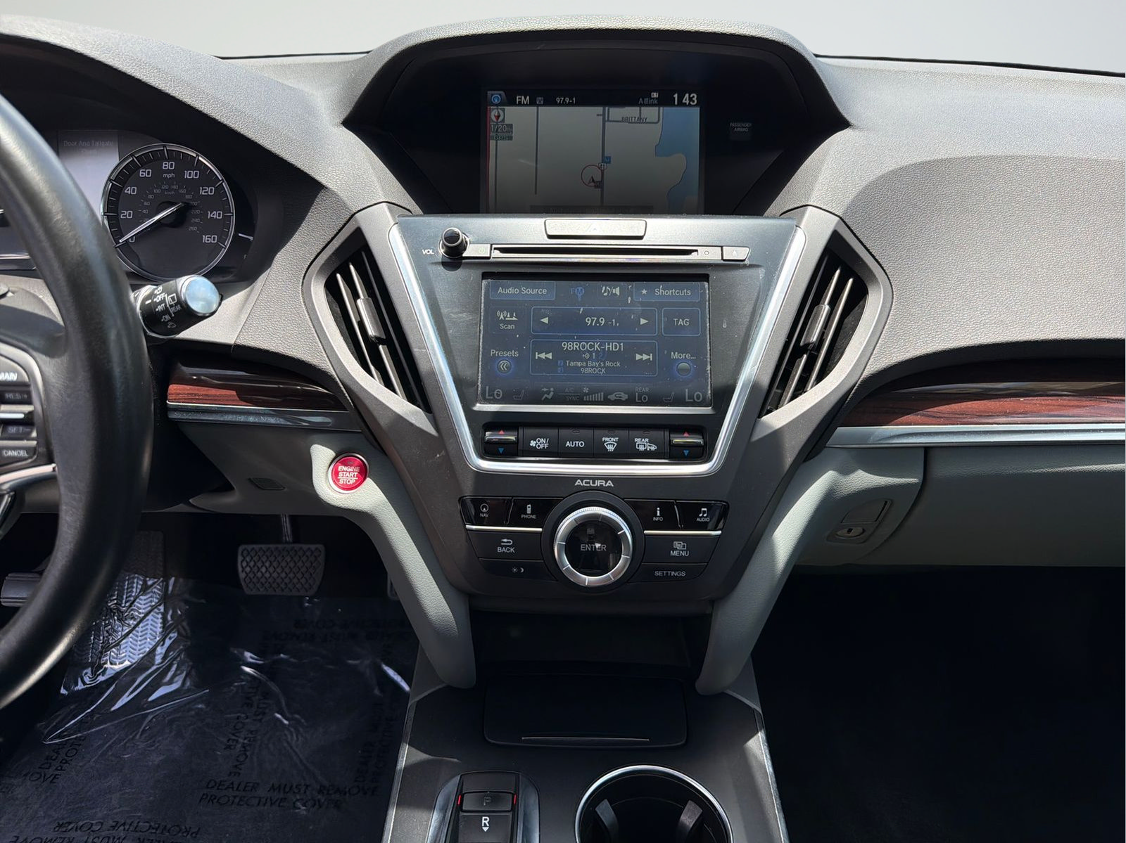 Used 2016 Acura MDX SH-AWD w/ Technology Package image 16